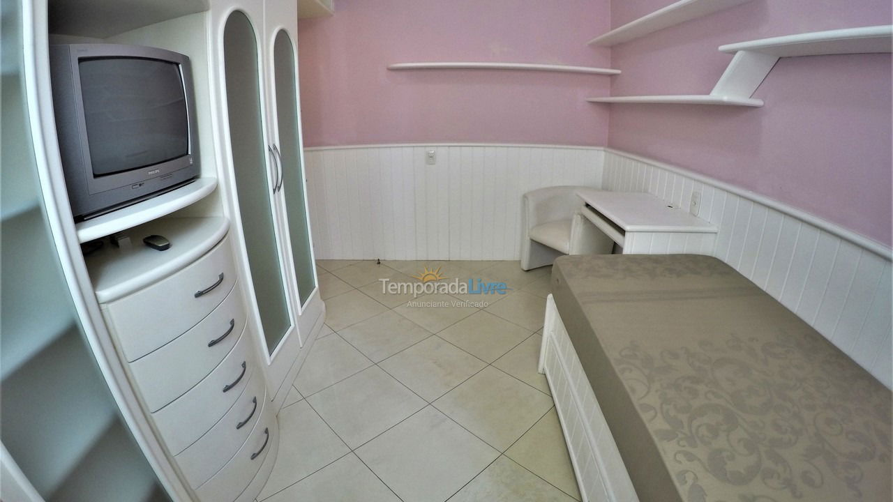 Apartment for vacation rental in Balneário Camboriú (Barra Sul)