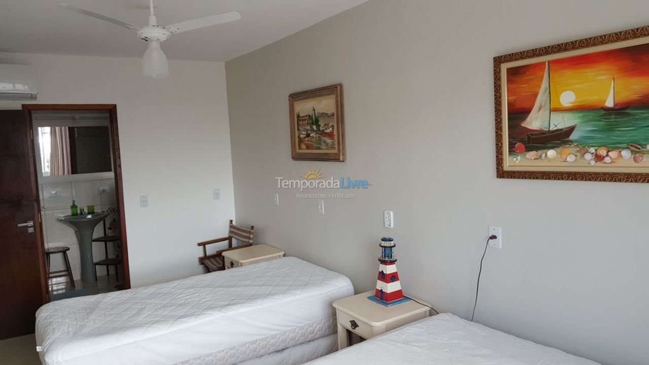 House for vacation rental in Ilhabela (Praia de Santa Tereza)