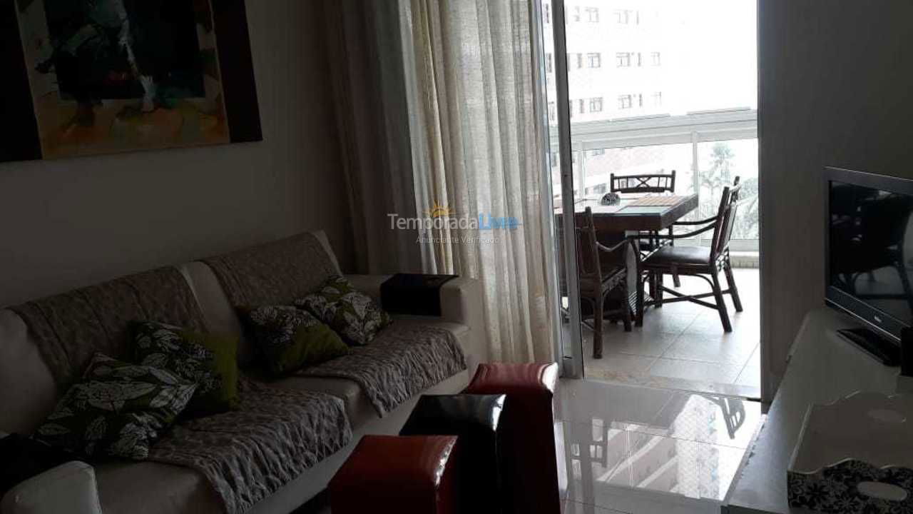 Apartment for vacation rental in Guarujá (Astúrias)