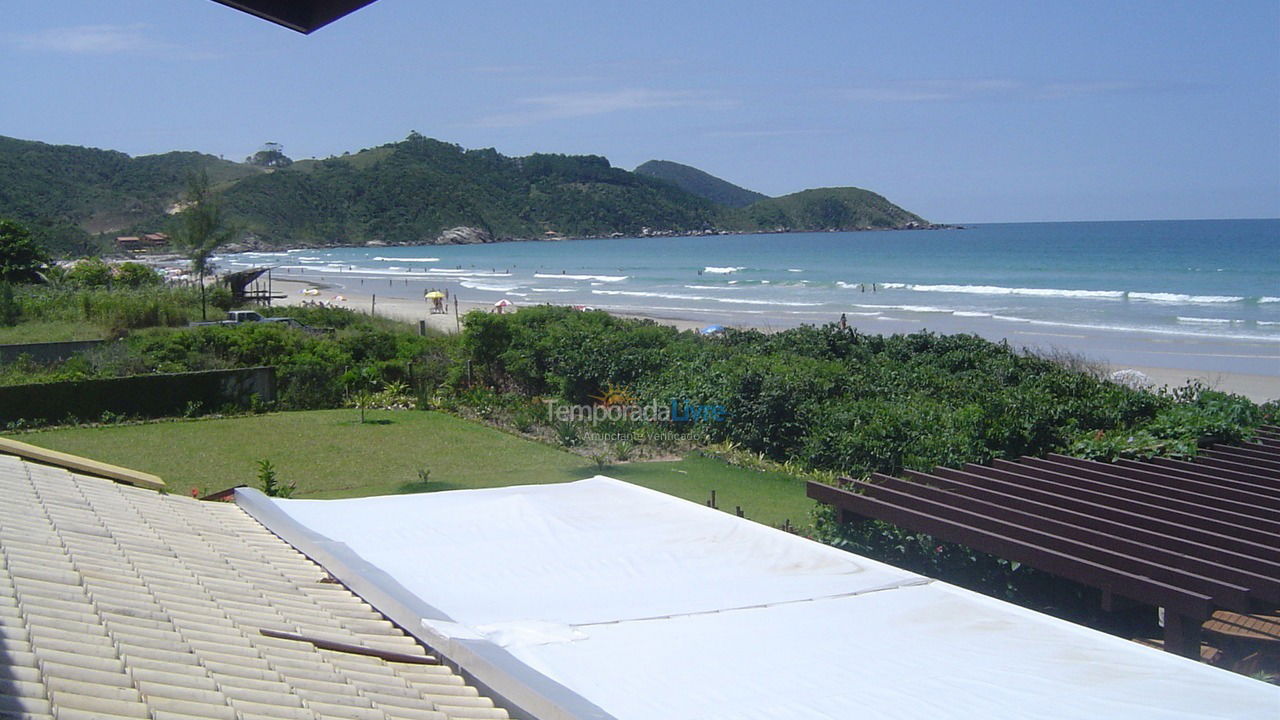 House for vacation rental in Bombinhas (Mariscal)