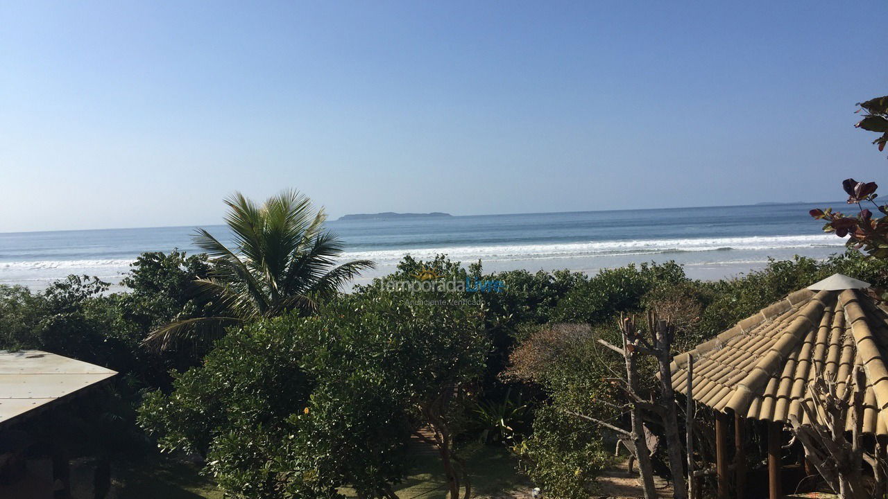 Casa para alquiler de vacaciones em Bombinhas (Mariscal)