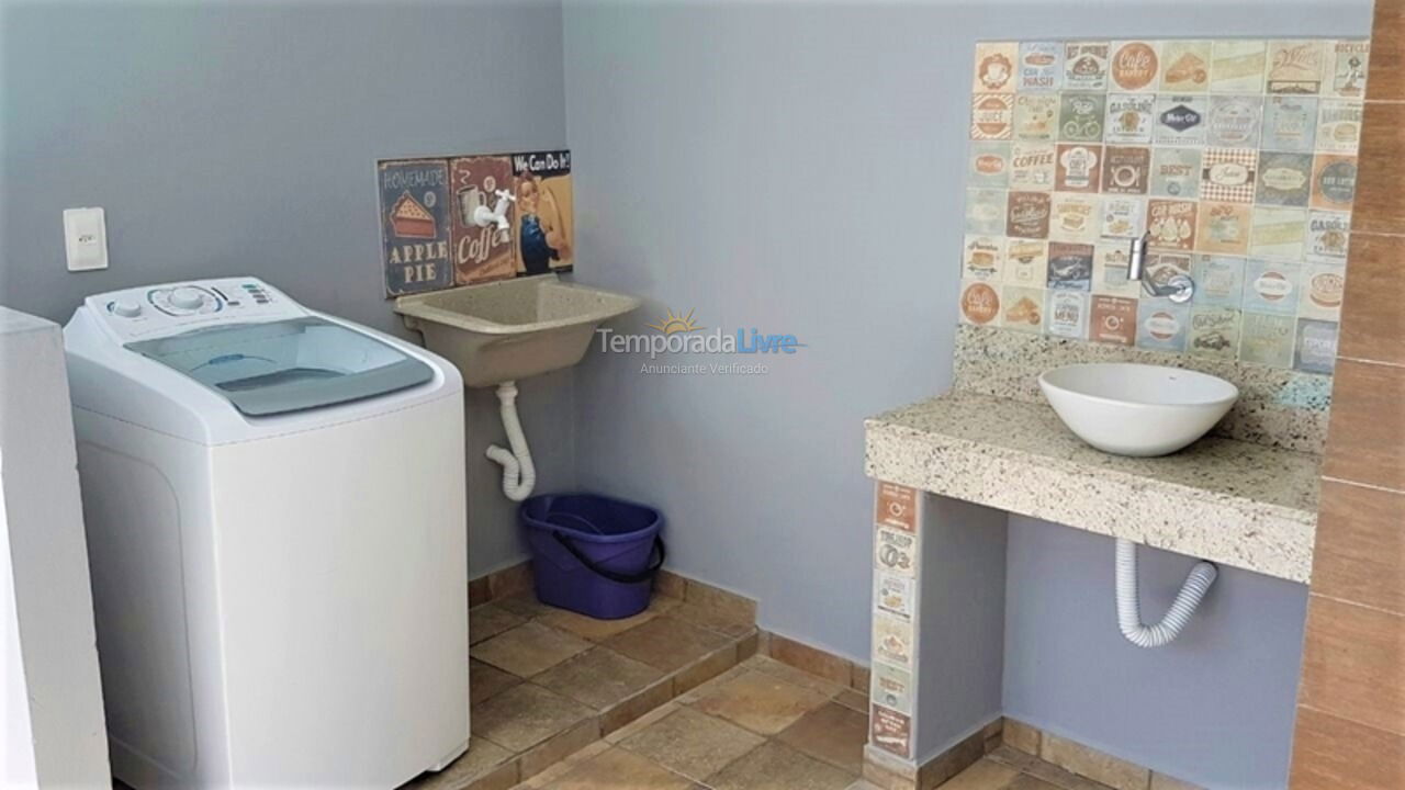 Casa para aluguel de temporada em Florianopolis (Canasvieiras)
