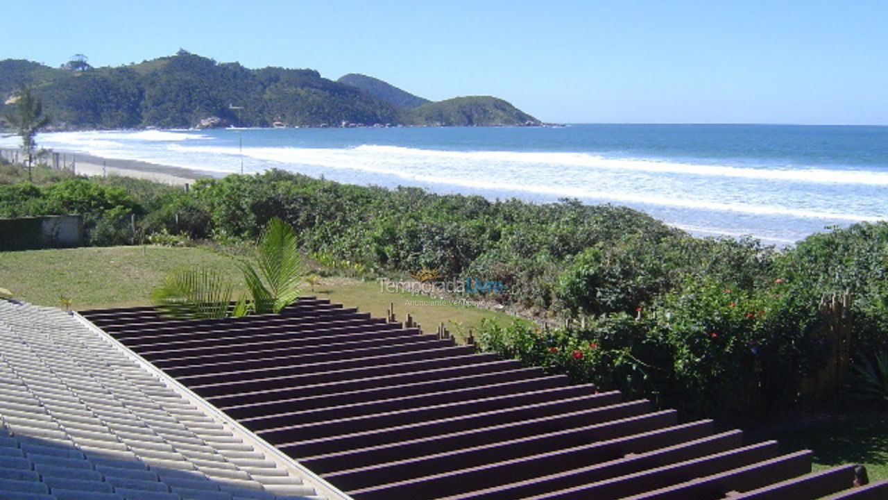 House for vacation rental in Bombinhas (Mariscal)