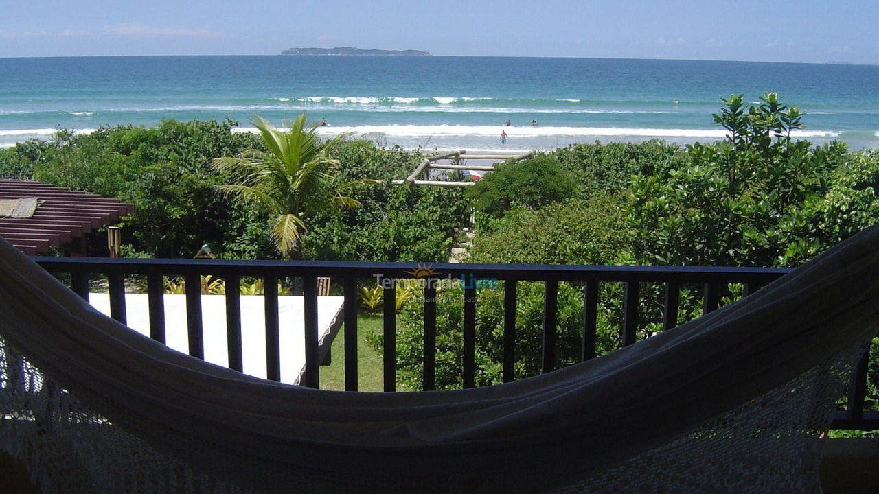 Casa para alquiler de vacaciones em Bombinhas (Mariscal)