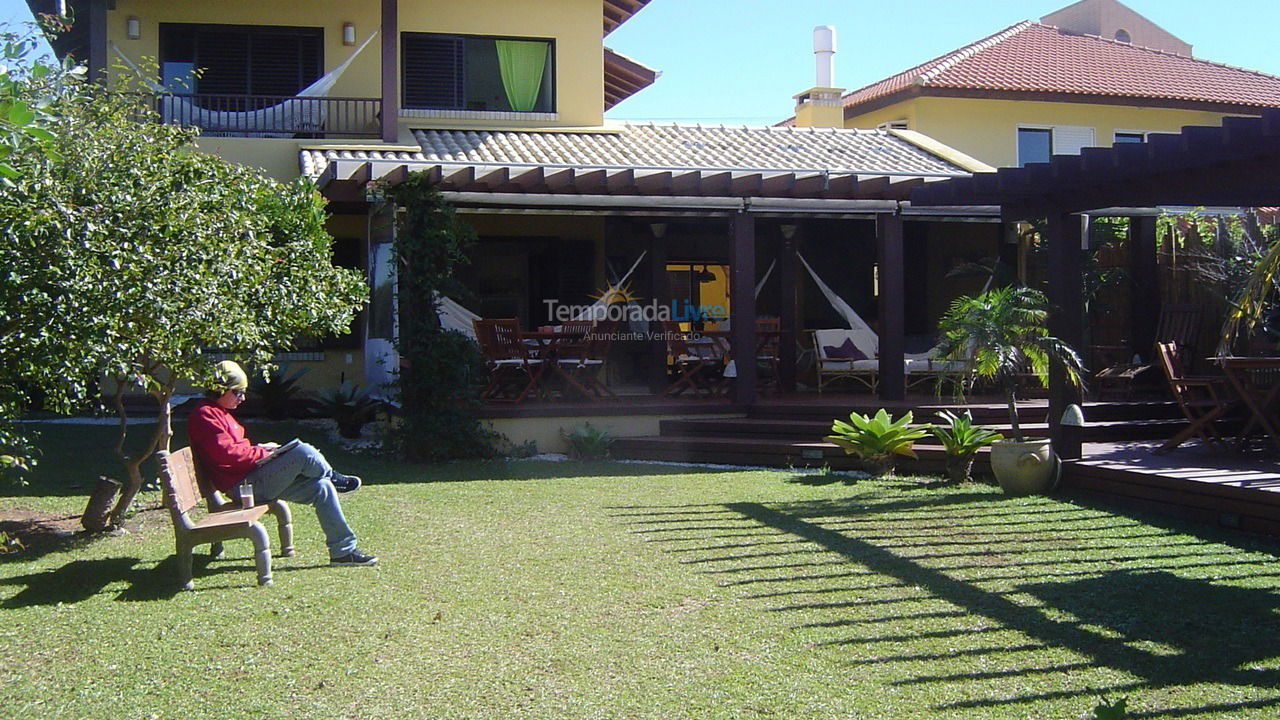 House for vacation rental in Bombinhas (Mariscal)