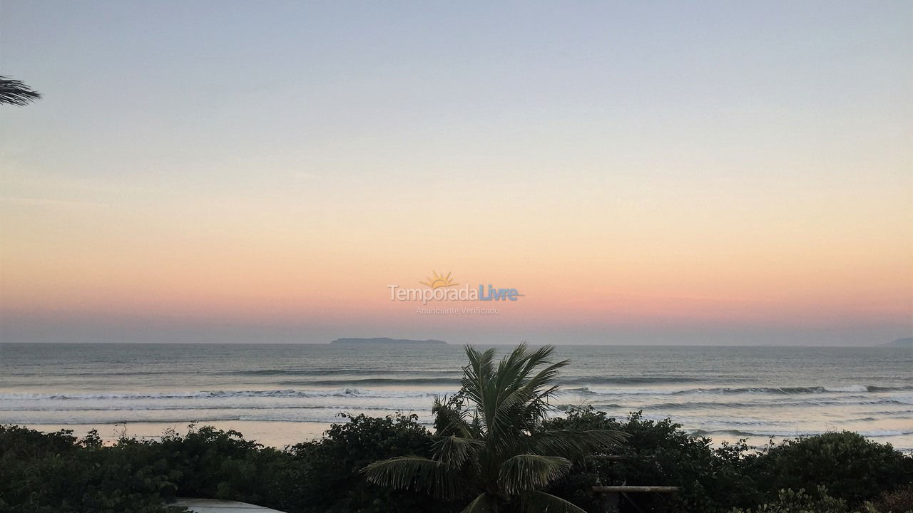 Casa para alquiler de vacaciones em Bombinhas (Mariscal)