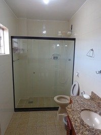 banheiro suite 3 adaptado para cadeirante