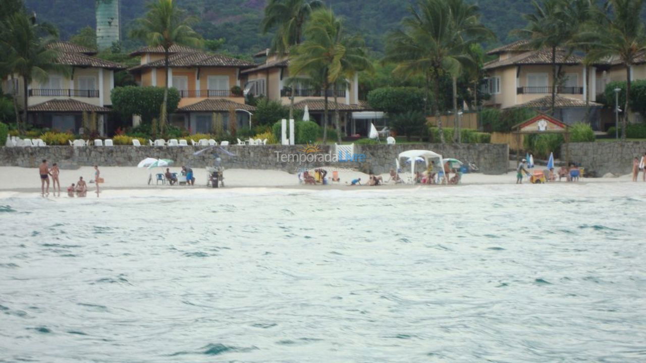 Casa para alquiler de vacaciones em São Sebastião (Juquehy)