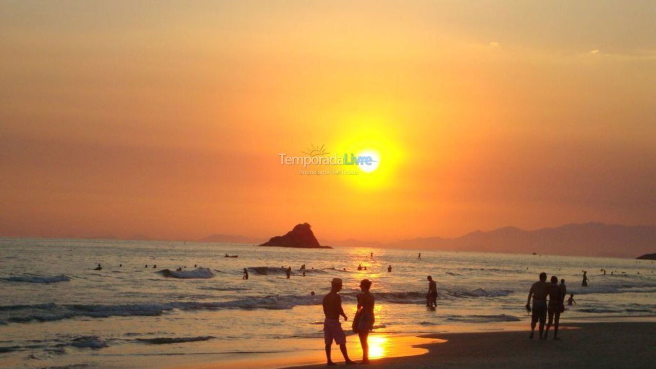 Casa para alquiler de vacaciones em São Sebastião (Juquehy)