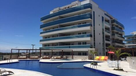 Excellent rental penthouse rental in Arraial do Cabo!