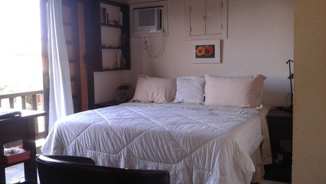 Casa condomínio 4suítes areia da praia de Manguinhos,confortaconchego