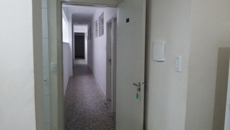 Hall do apartamento