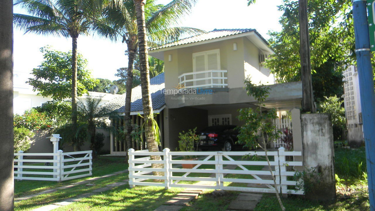 Casa para aluguel de temporada em Bertioga (Riviera de São Lourenço)