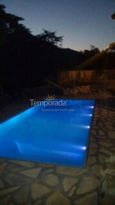 House for vacation rental in Ubatuba (Enseada)