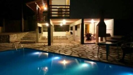 House for rent in Ubatuba - Enseada