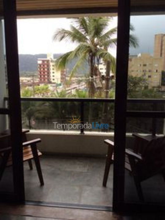 Apartment for vacation rental in Guarujá (Enseada)