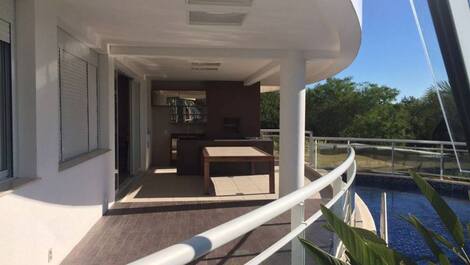 Apartamento Marine Resort 4 suites Cachoeira ALQUILER POR TEMPORADA