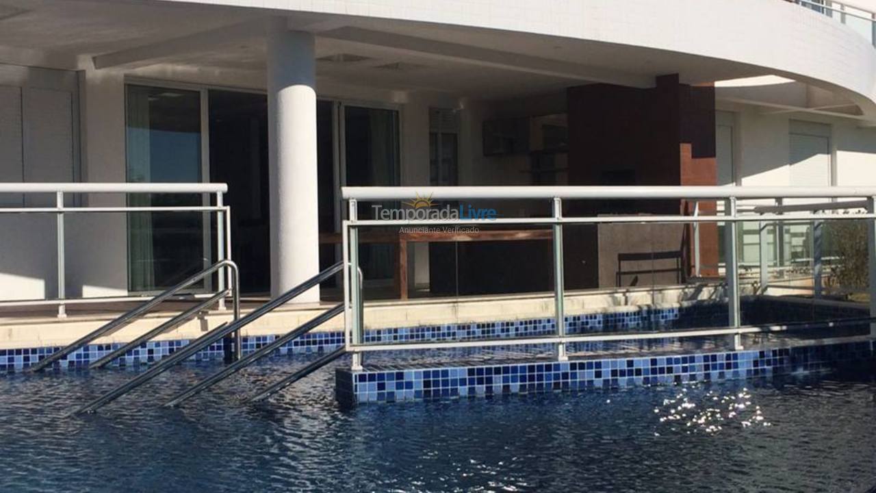 Apartamento para alquiler de vacaciones em Florianópolis (Cachoeira do Bom Jesus)