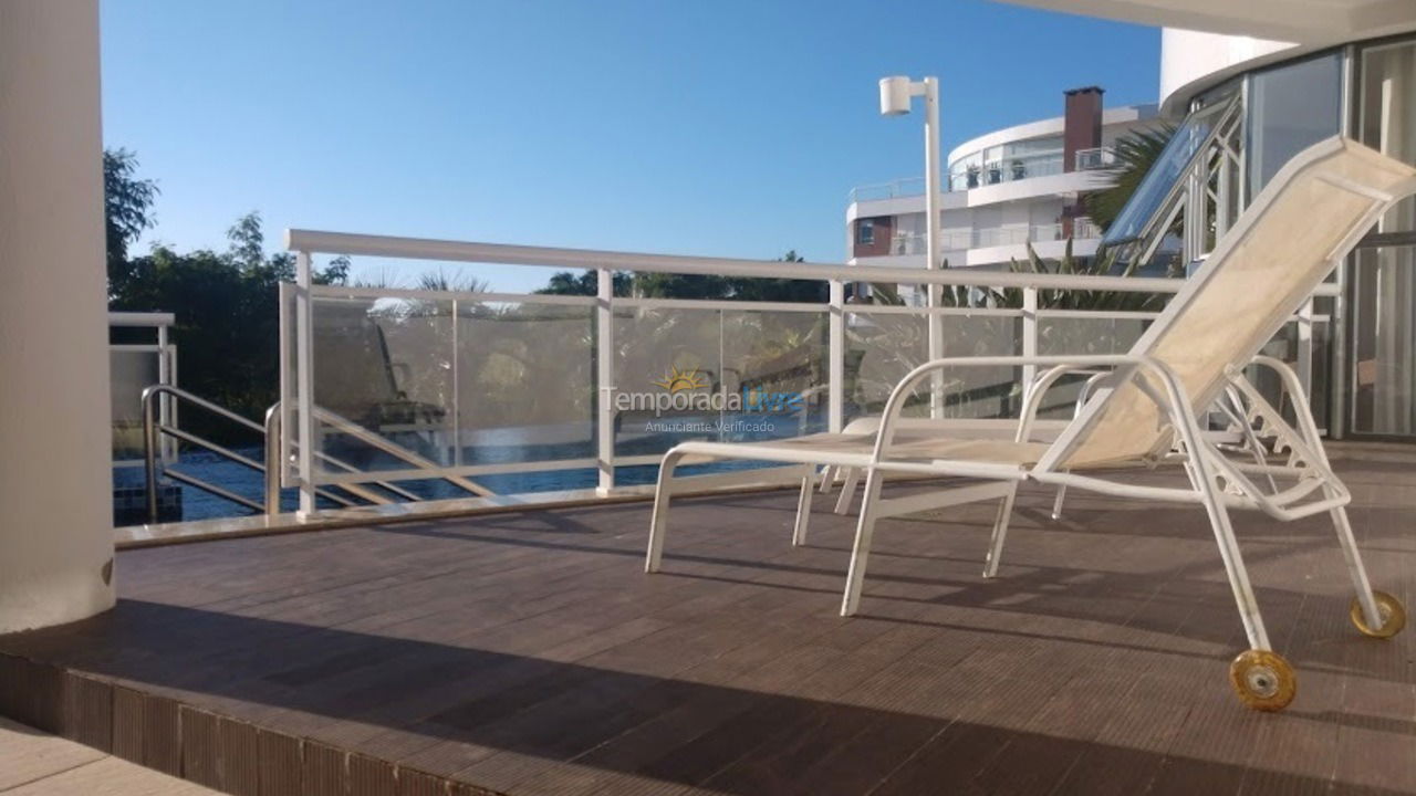 Apartamento para alquiler de vacaciones em Florianópolis (Cachoeira do Bom Jesus)