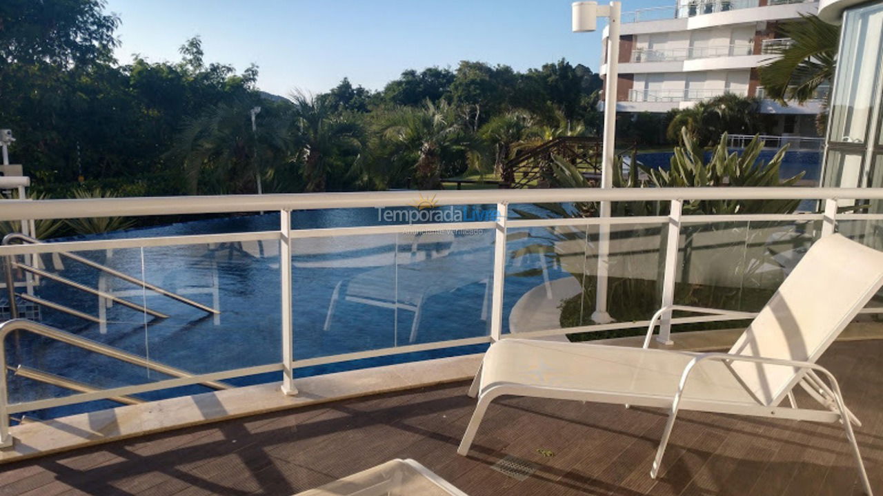 Apartamento para alquiler de vacaciones em Florianópolis (Cachoeira do Bom Jesus)