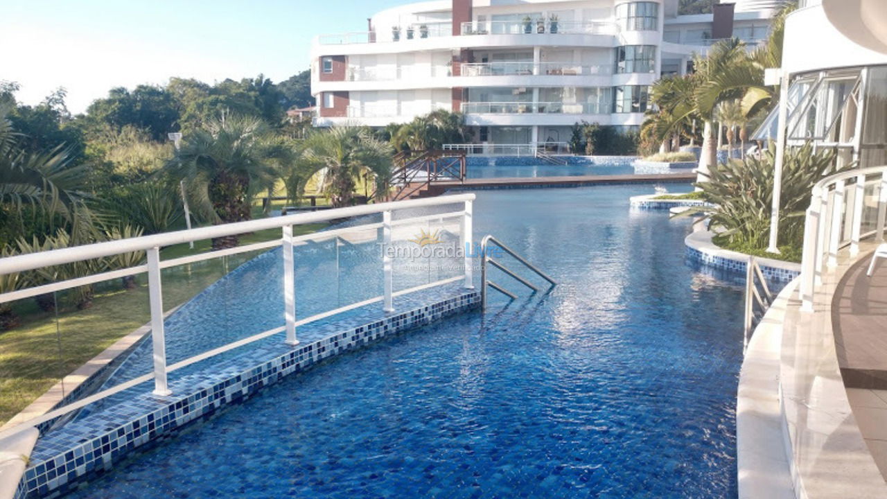 Apartamento para alquiler de vacaciones em Florianópolis (Cachoeira do Bom Jesus)