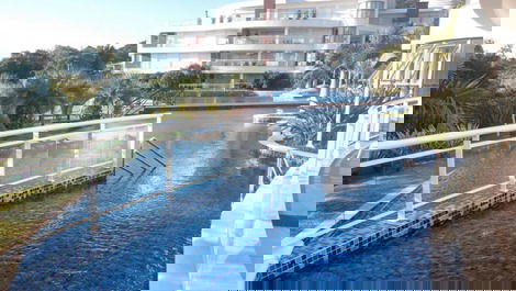 Apartamento Marine Resort 4 suites Cachoeira ALQUILER POR TEMPORADA