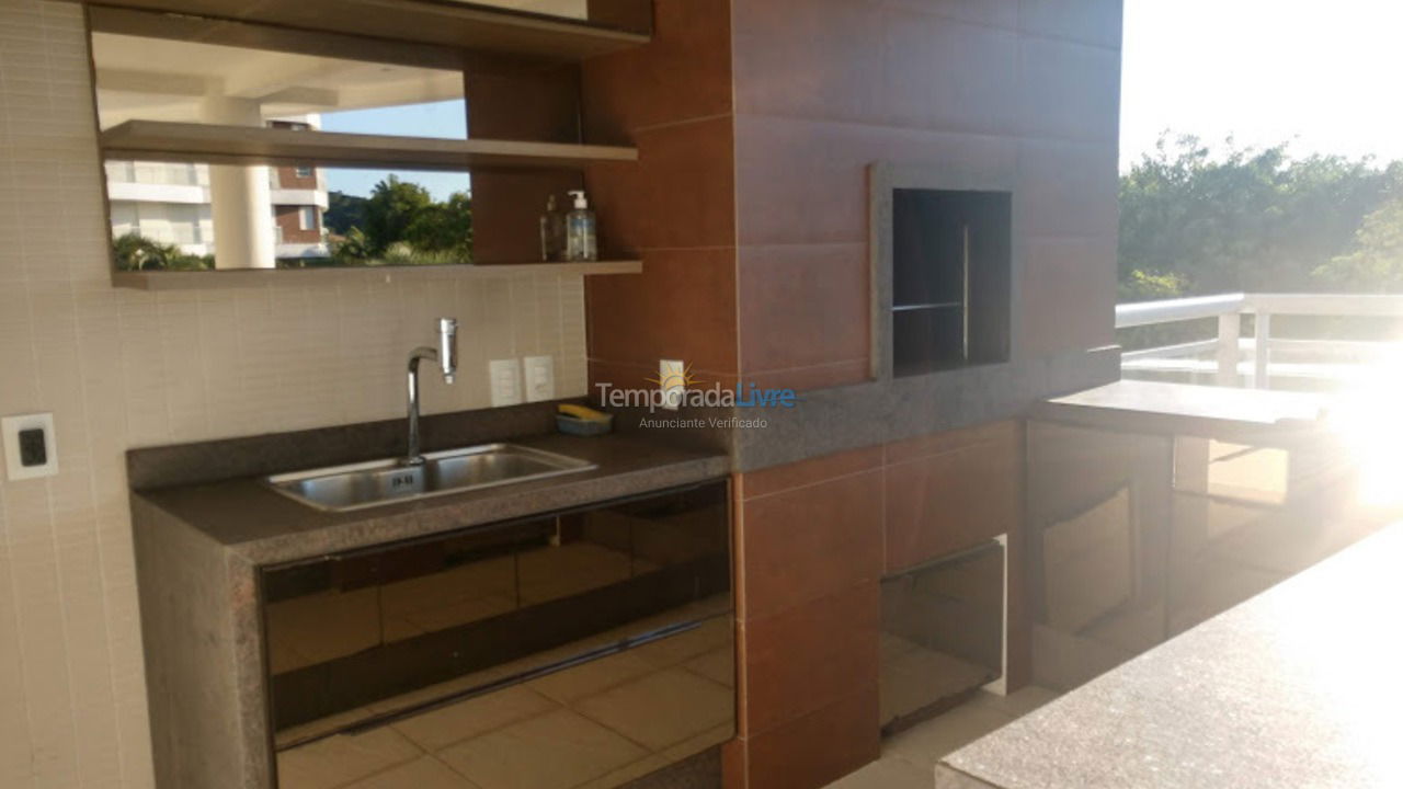 Apartamento para alquiler de vacaciones em Florianópolis (Cachoeira do Bom Jesus)