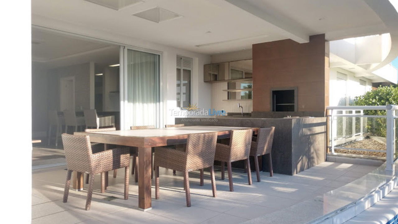 Apartamento para alquiler de vacaciones em Florianópolis (Cachoeira do Bom Jesus)