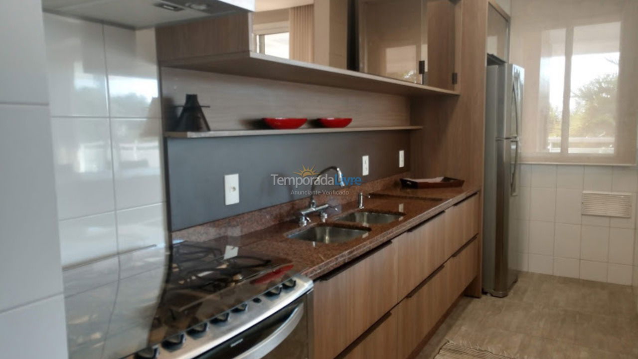 Apartamento para alquiler de vacaciones em Florianópolis (Cachoeira do Bom Jesus)