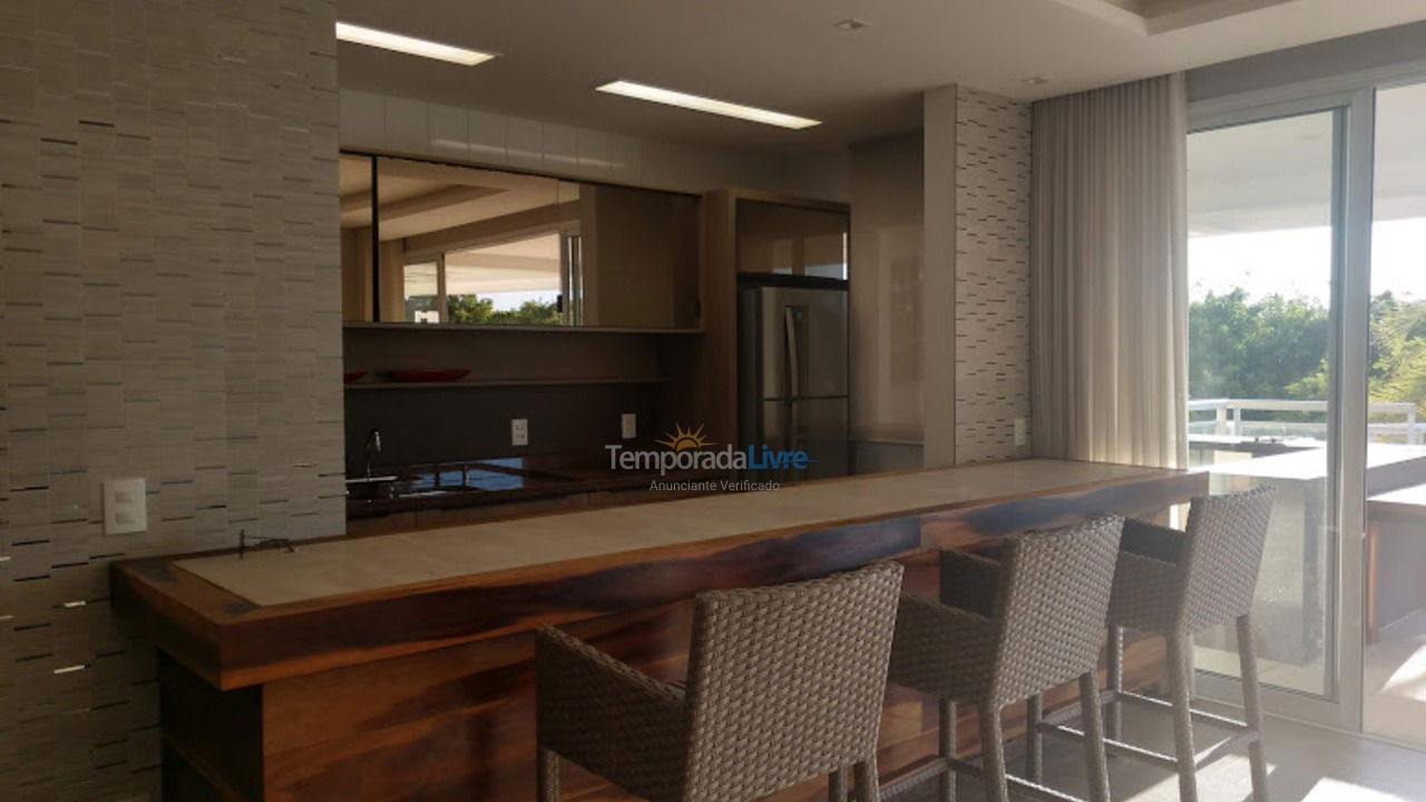 Apartamento para alquiler de vacaciones em Florianópolis (Cachoeira do Bom Jesus)