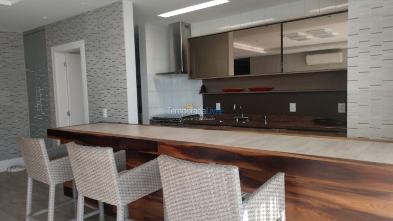 Apartamento para alquiler de vacaciones em Florianópolis (Cachoeira do Bom Jesus)