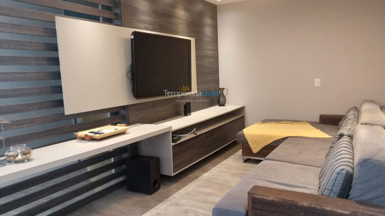 Apartamento para alquiler de vacaciones em Florianópolis (Cachoeira do Bom Jesus)