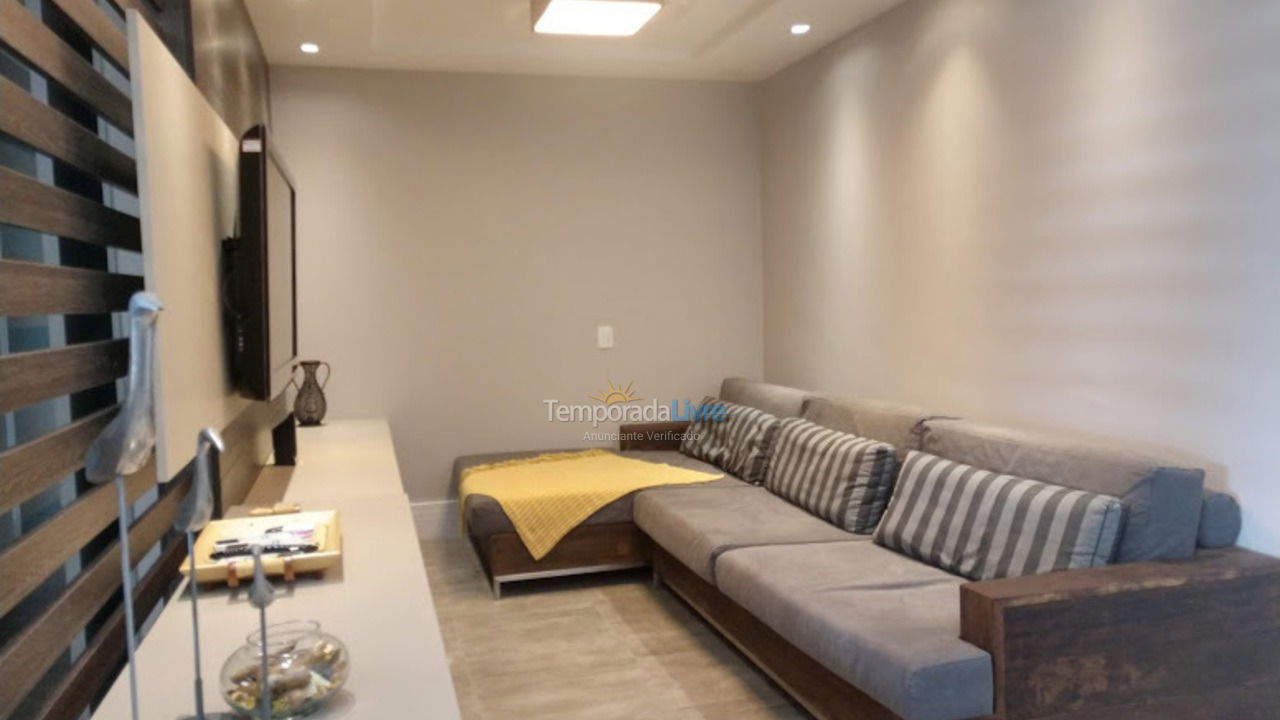 Apartamento para alquiler de vacaciones em Florianópolis (Cachoeira do Bom Jesus)