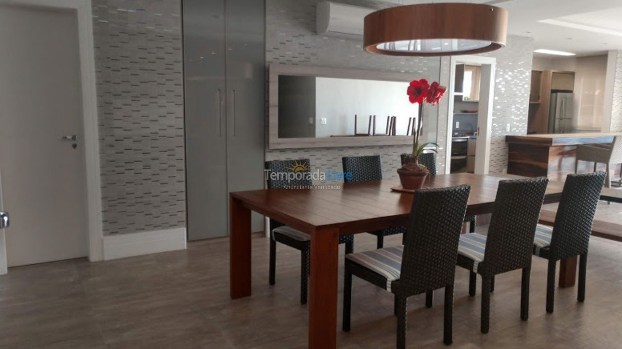 Apartamento para alquiler de vacaciones em Florianópolis (Cachoeira do Bom Jesus)