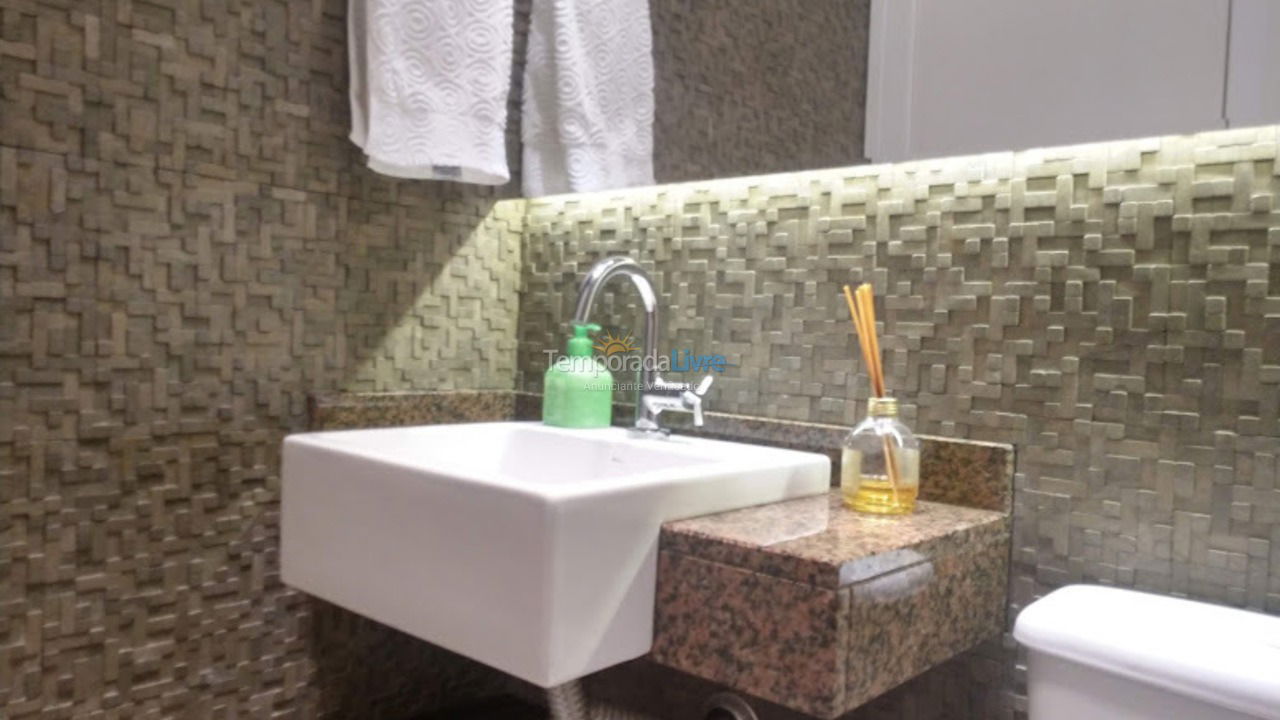 Apartamento para alquiler de vacaciones em Florianópolis (Cachoeira do Bom Jesus)