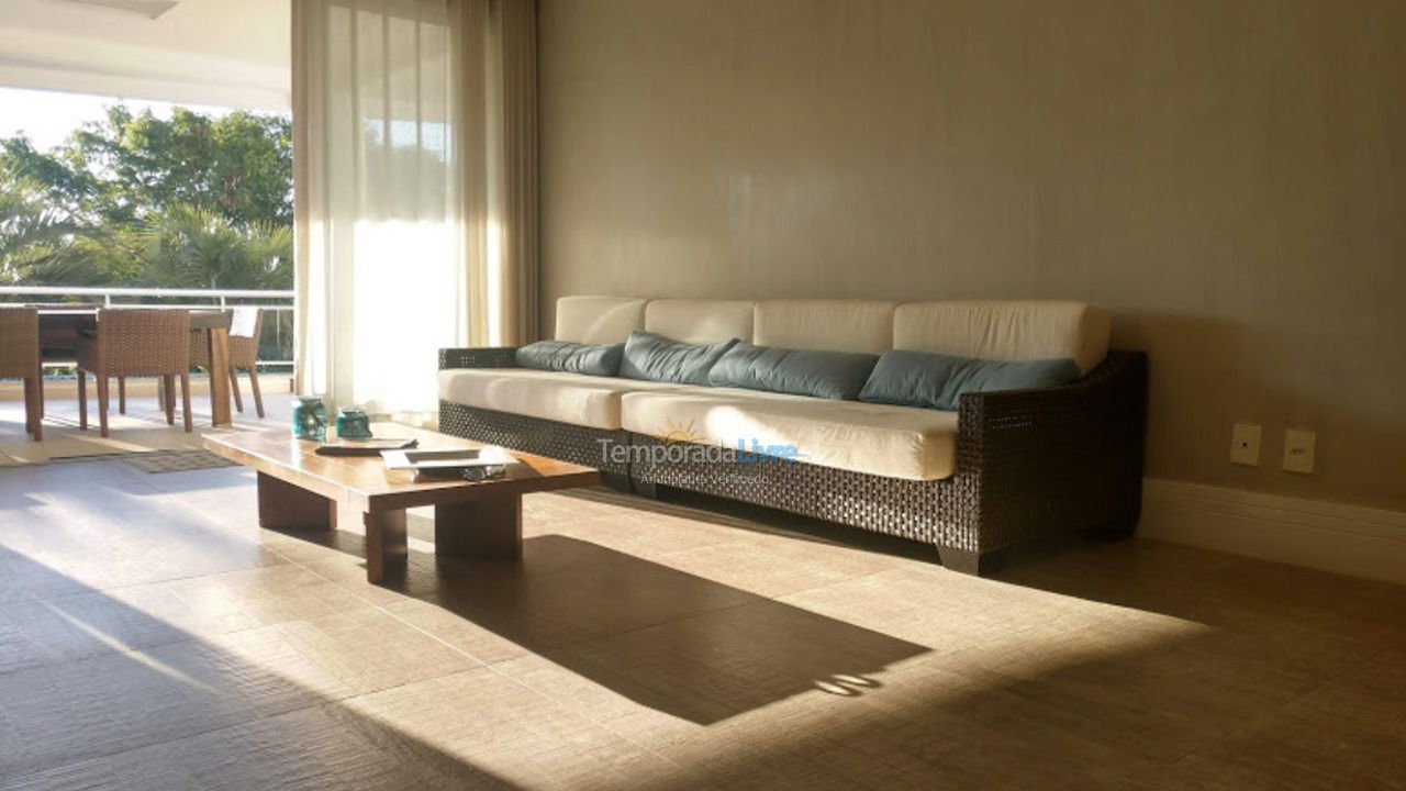 Apartamento para alquiler de vacaciones em Florianópolis (Cachoeira do Bom Jesus)