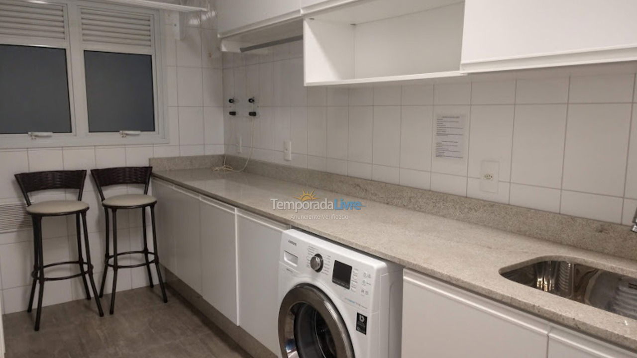 Apartamento para alquiler de vacaciones em Florianópolis (Cachoeira do Bom Jesus)