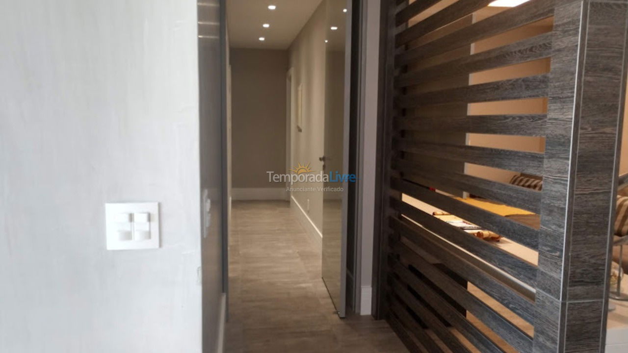 Apartamento para alquiler de vacaciones em Florianópolis (Cachoeira do Bom Jesus)