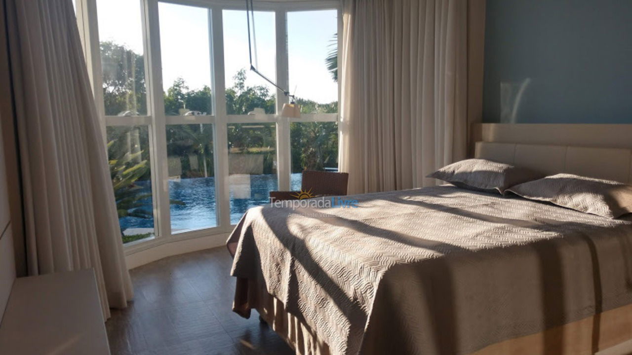 Apartamento para alquiler de vacaciones em Florianópolis (Cachoeira do Bom Jesus)