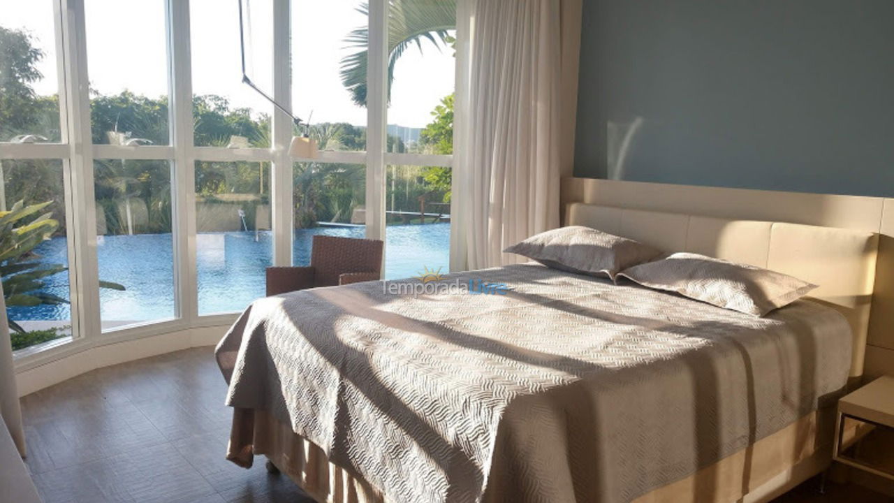 Apartamento para alquiler de vacaciones em Florianópolis (Cachoeira do Bom Jesus)