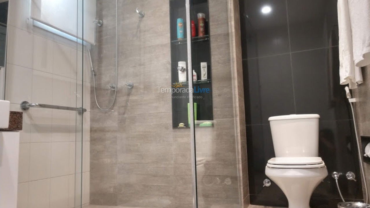 Apartamento para alquiler de vacaciones em Florianópolis (Cachoeira do Bom Jesus)