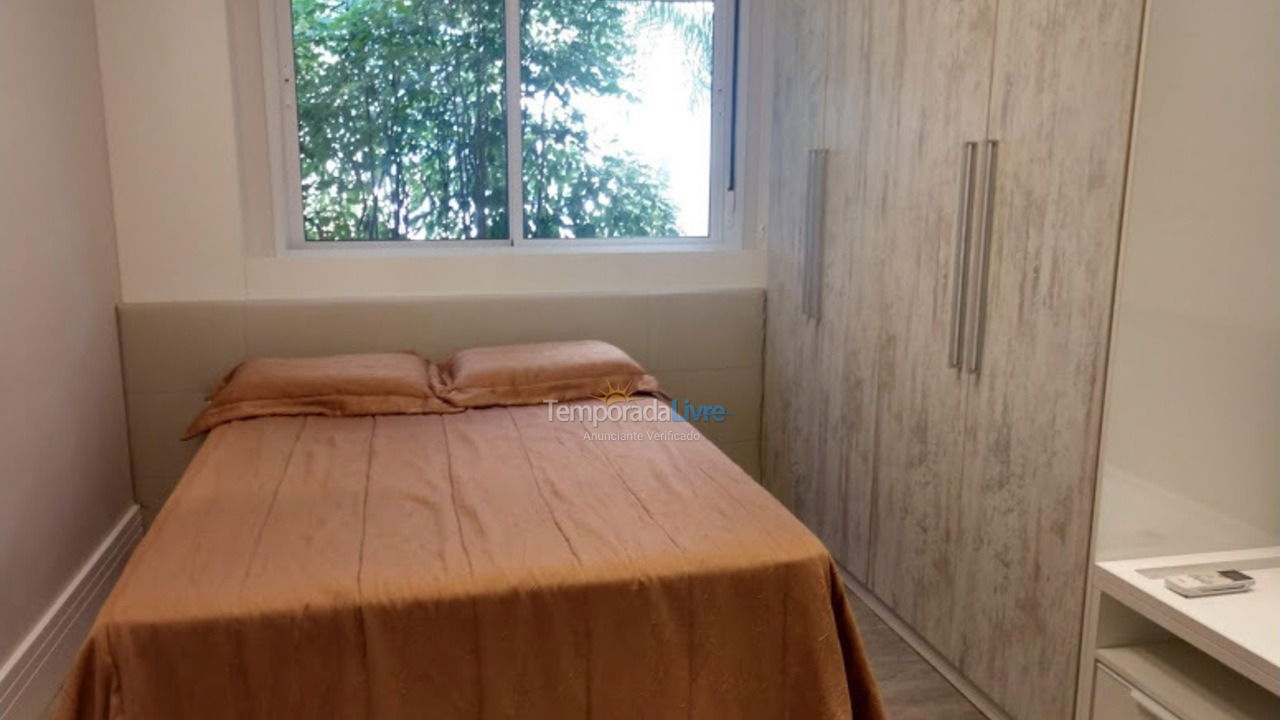 Apartamento para alquiler de vacaciones em Florianópolis (Cachoeira do Bom Jesus)