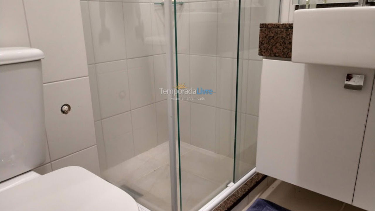Apartamento para alquiler de vacaciones em Florianópolis (Cachoeira do Bom Jesus)