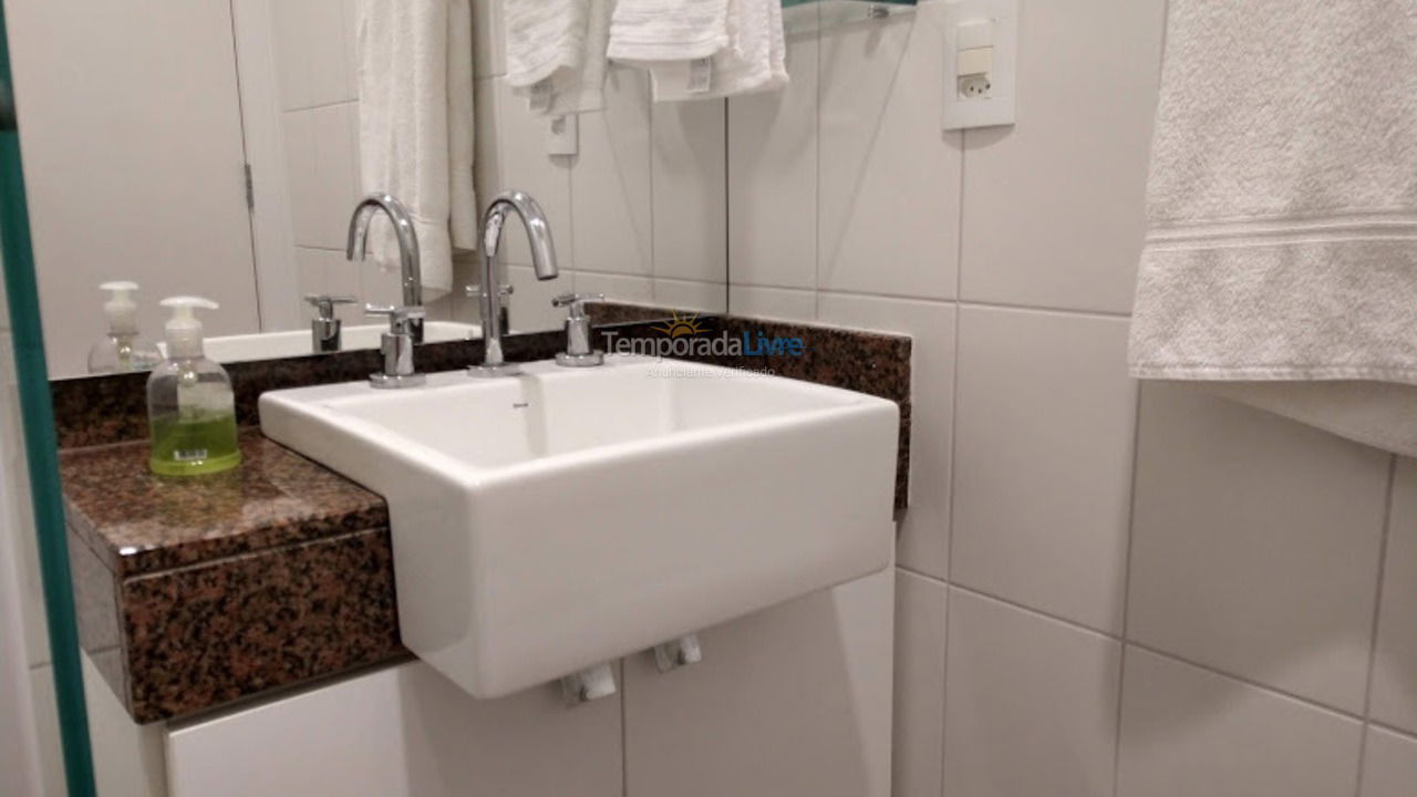 Apartamento para alquiler de vacaciones em Florianópolis (Cachoeira do Bom Jesus)