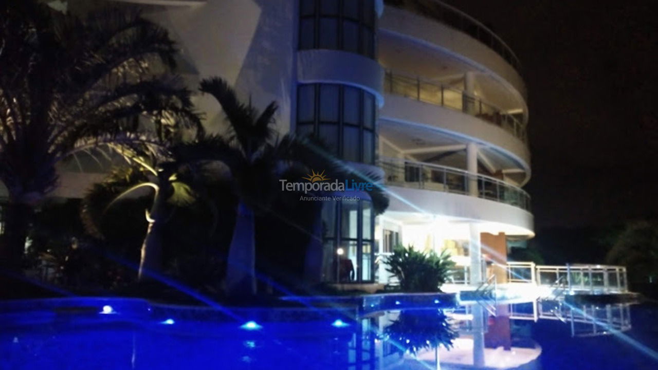 Apartamento para alquiler de vacaciones em Florianópolis (Cachoeira do Bom Jesus)