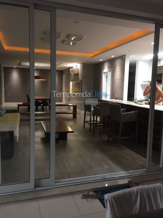 Apartamento para alquiler de vacaciones em Florianópolis (Cachoeira do Bom Jesus)