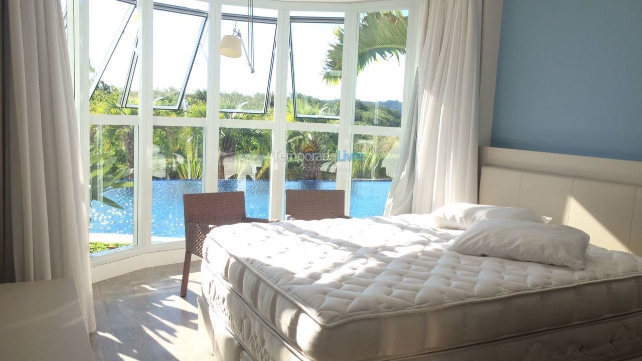 Apartamento para alquiler de vacaciones em Florianópolis (Cachoeira do Bom Jesus)