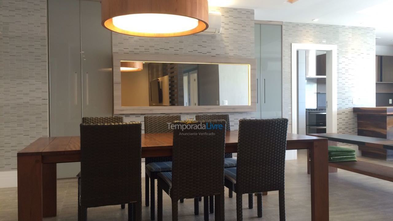 Apartamento para alquiler de vacaciones em Florianópolis (Cachoeira do Bom Jesus)