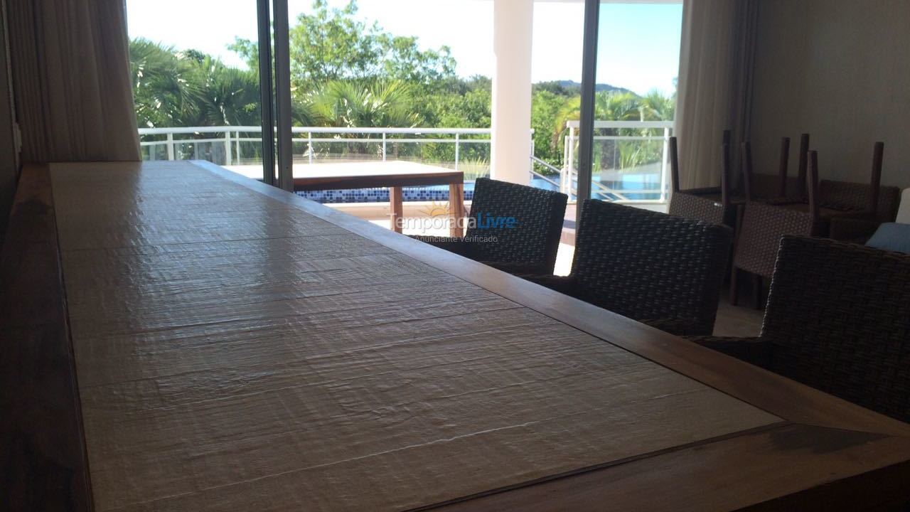 Apartamento para alquiler de vacaciones em Florianópolis (Cachoeira do Bom Jesus)