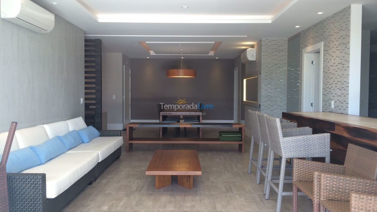 Apartamento para alquiler de vacaciones em Florianópolis (Cachoeira do Bom Jesus)
